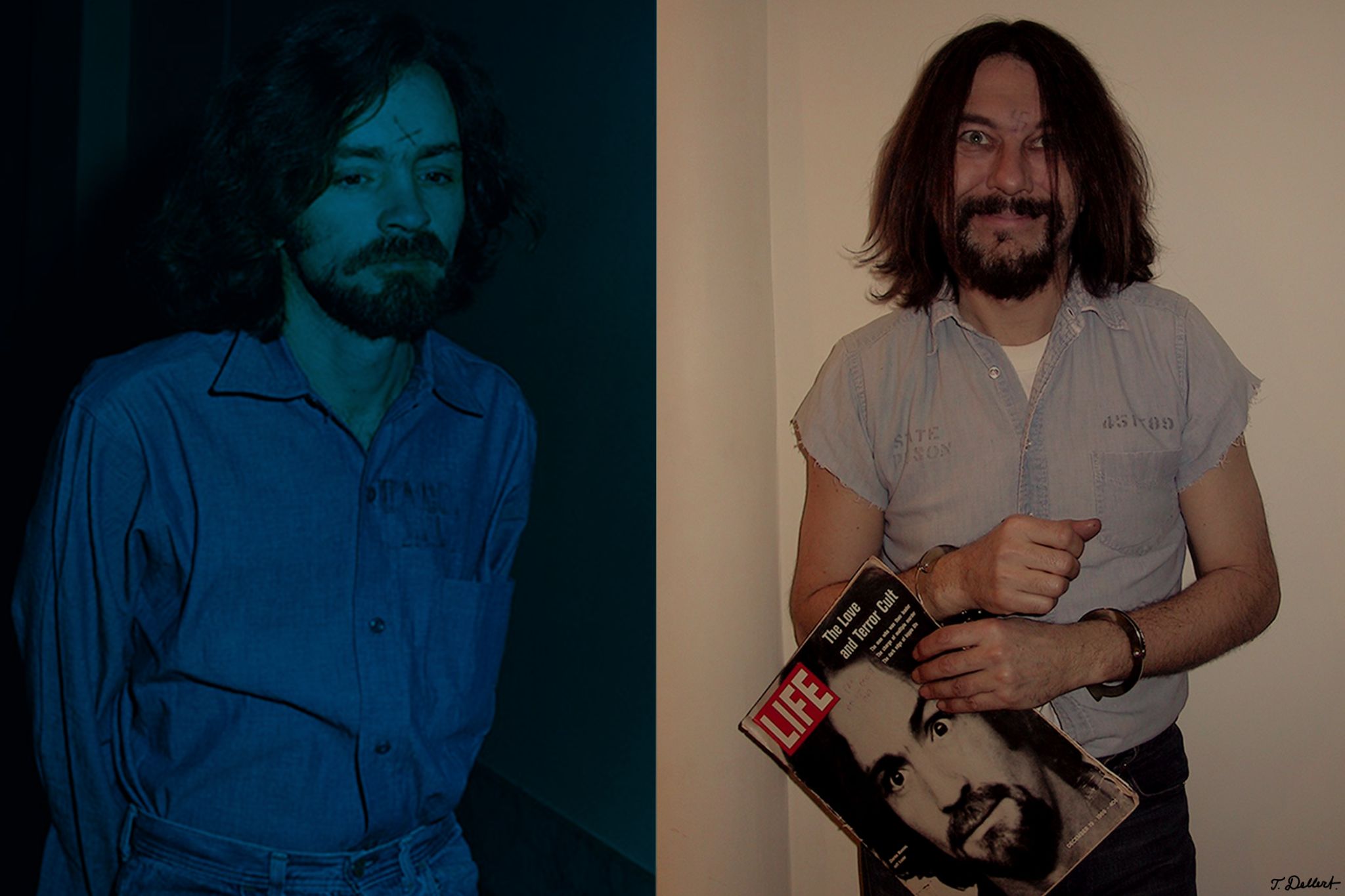 Charles Manson and Me 